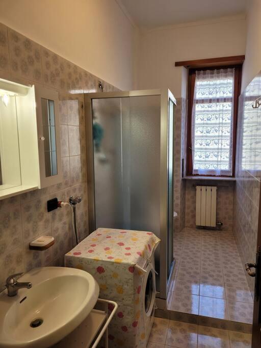 Ferienwohnung Aurora Garden Turin Exterior foto