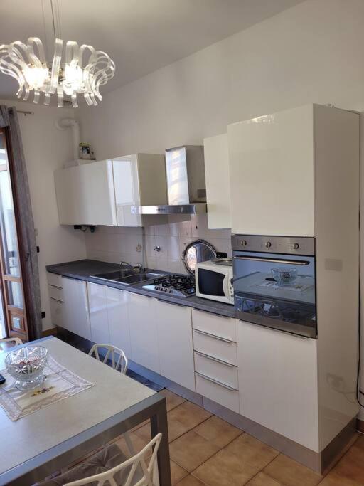 Ferienwohnung Aurora Garden Turin Exterior foto